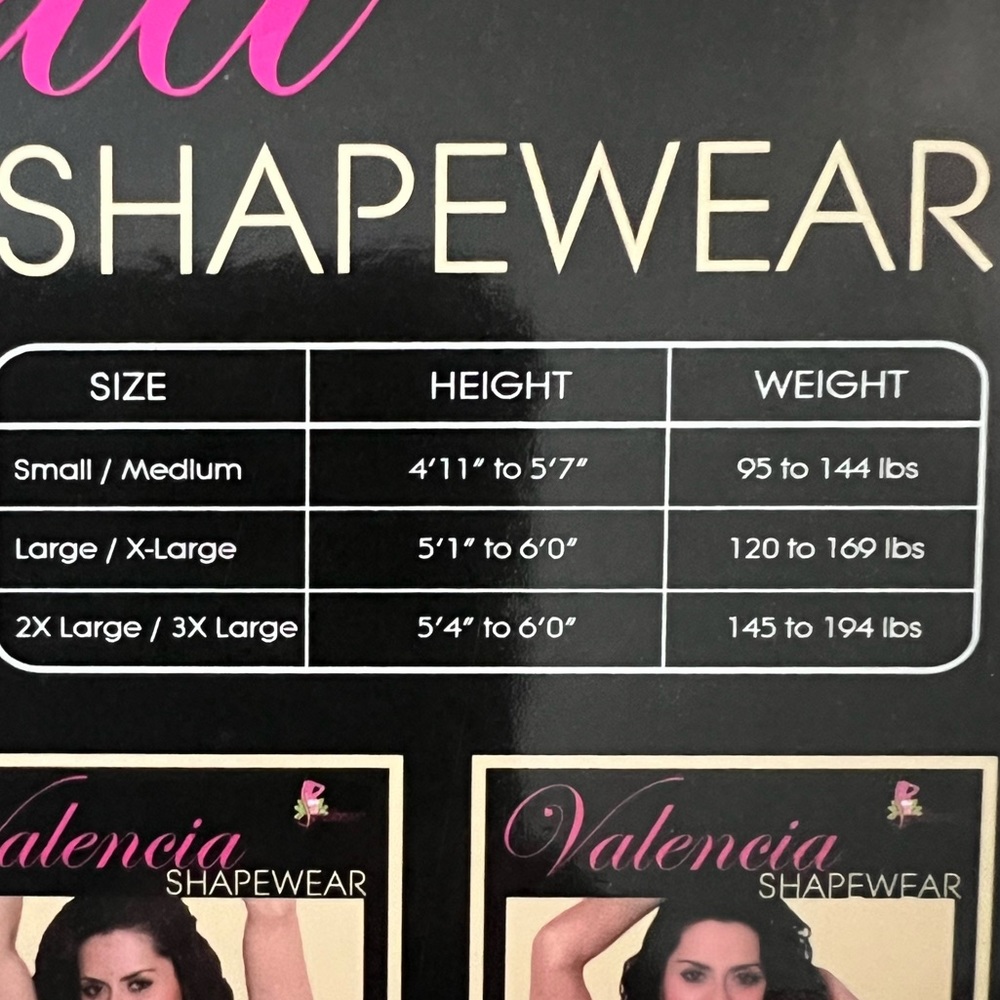 NEW shapewear - Picture 4 of 4